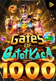 Gatot of Gatot Kaca 1000