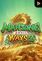 Mahjong Ways 2