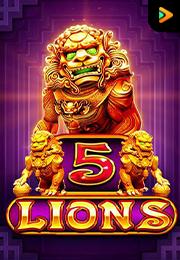 5 Lions