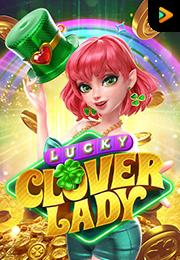 Lucky Clover Lady