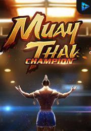 Muay Thai Champion