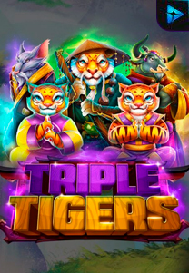 Bocoran RTP Triple Tigers di BENTO188 Generator RTP SLOT GACOR 4D Live Dengan Pola Akurat Dan Lengkap