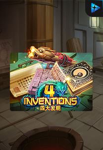 Bocoran RTP The Four Inventions di BENTO188 Generator RTP SLOT GACOR 4D Live Dengan Pola Akurat Dan Lengkap