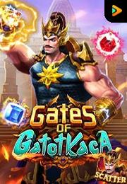 Gates of Gatot Kaca